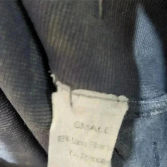 Nux X Soul Cycle Mineral Wash Seamless Leggings - Picture 5 of 6